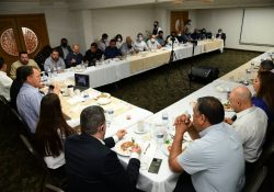 Impulsará el “Borrego” Gándara la creación del Instituto Estatal de Planeación