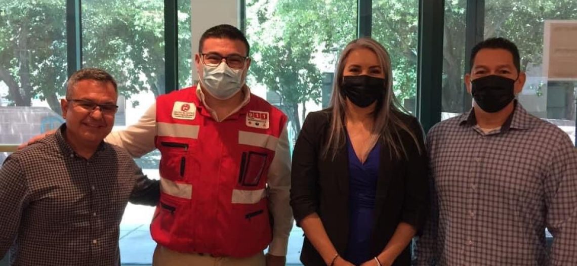 Plantean replicar modelo de trabajo de SSP Sonora-Arizona en franja fronteriza México-EU
