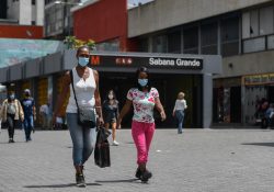 Venezuela rompe récord de contagios de covid-19 en últimas 24 horas