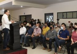En nuestro gobierno no habrá licitaciones de obra a modo: Alfonso Durazo