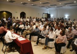 Promoveremos el turismo y el comercio con una carretera de tres carriles de Chihuahua a Sonora: Alfonso Durazo.