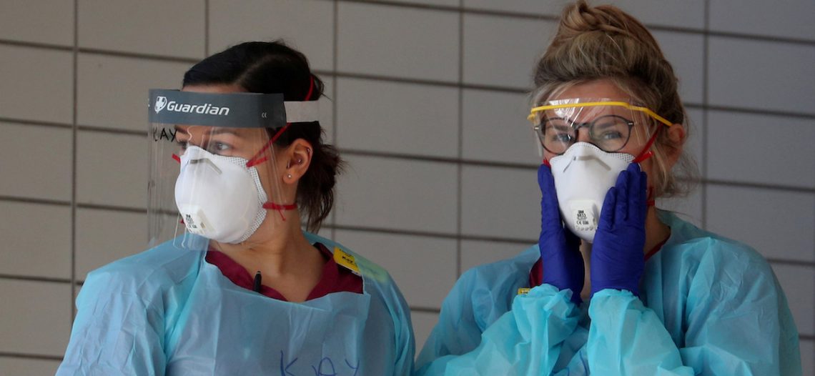 Reportan 5 mil 800 casos de covid en personas ya vacunadas en EU