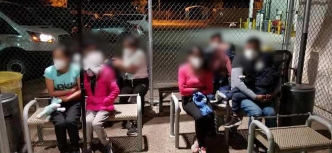 Ubica C5i Sonora a 10 ecuatorianos extraviados en Arizona