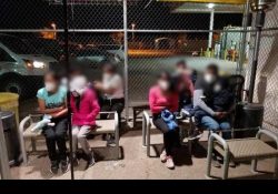 Ubica C5i Sonora a 10 ecuatorianos extraviados en Arizona