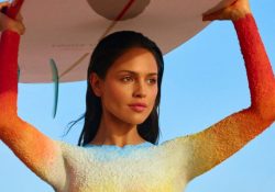 Eiza González ahora es la imagen oficial de Louis Vuitton