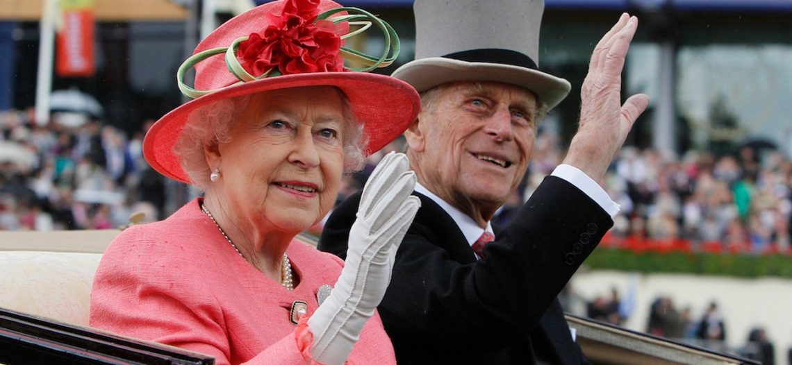 Muere el Príncipe Felipe, esposo de la Reina Isabel II