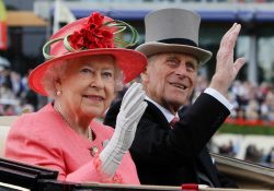 Muere el Príncipe Felipe, esposo de la Reina Isabel II