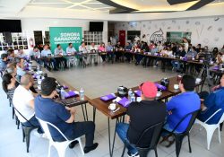 Hacer equipo con restauranteros para la Reactivación de Sonora, propone el “Borrego” Gándara