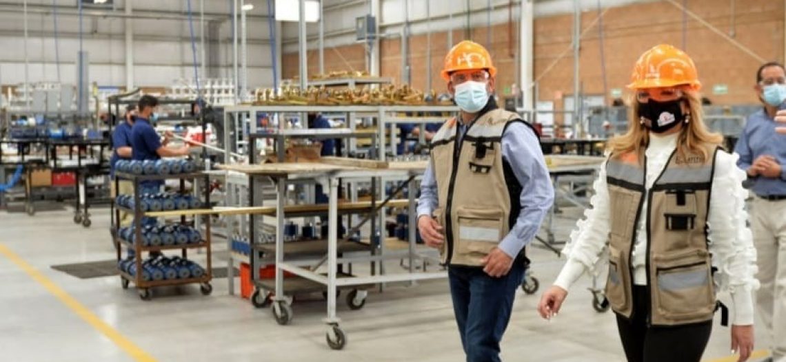 Sonora segundo lugar nacional en generación de empleo en el primer trimestre: Gobernadora