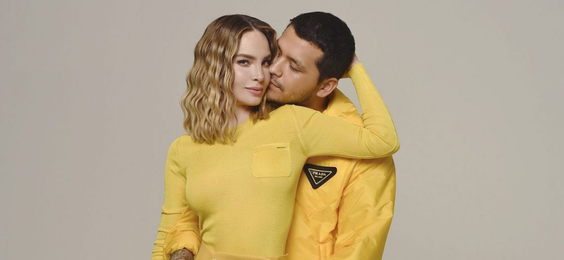 Belinda y Christian Nodal hablaron de sus planes de boda