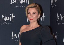 Ludwika: «Eran épocas muy difíciles», dice de sus primeros años en Polonia