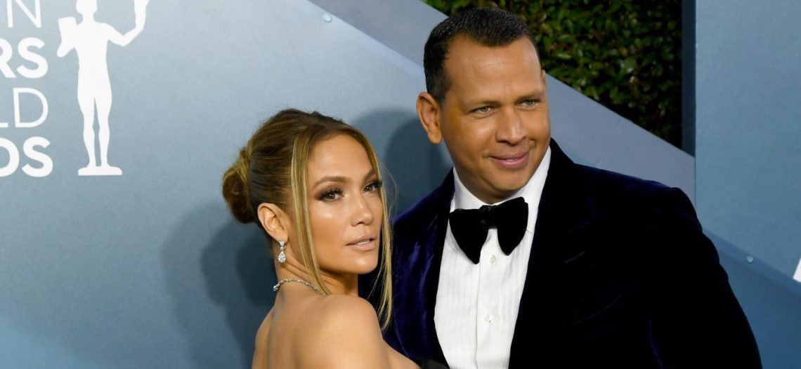 Jennifer Lopez y Alex Rodríguez cancelan su compromiso