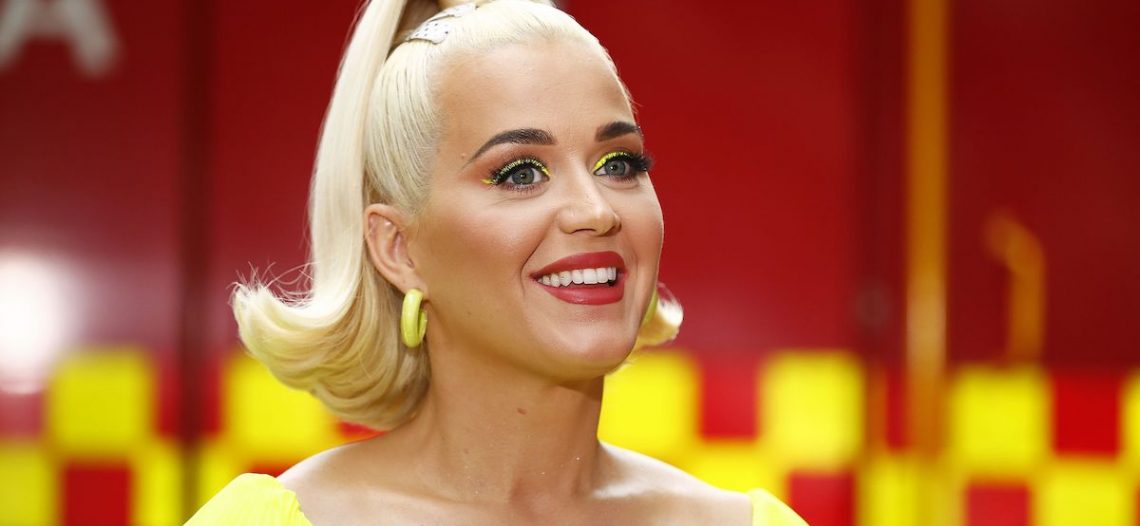 Katy Perry critica las redes sociales por mensajes “basura”