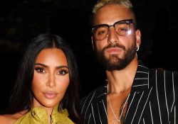Kim Kardashian disfruta su nueva vida de soltera