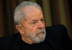 Estudian anulación de condenas a Lula