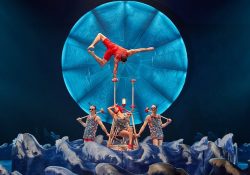 Cirque du Soleil reactivará shows en verano tras paro por covid