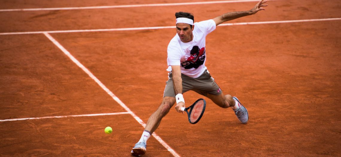 Federer confirma que participará en Roland Garros