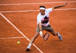 Federer confirma que participará en Roland Garros