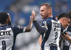 Monterrey celebra con victoria el regreso de su afición al estadio