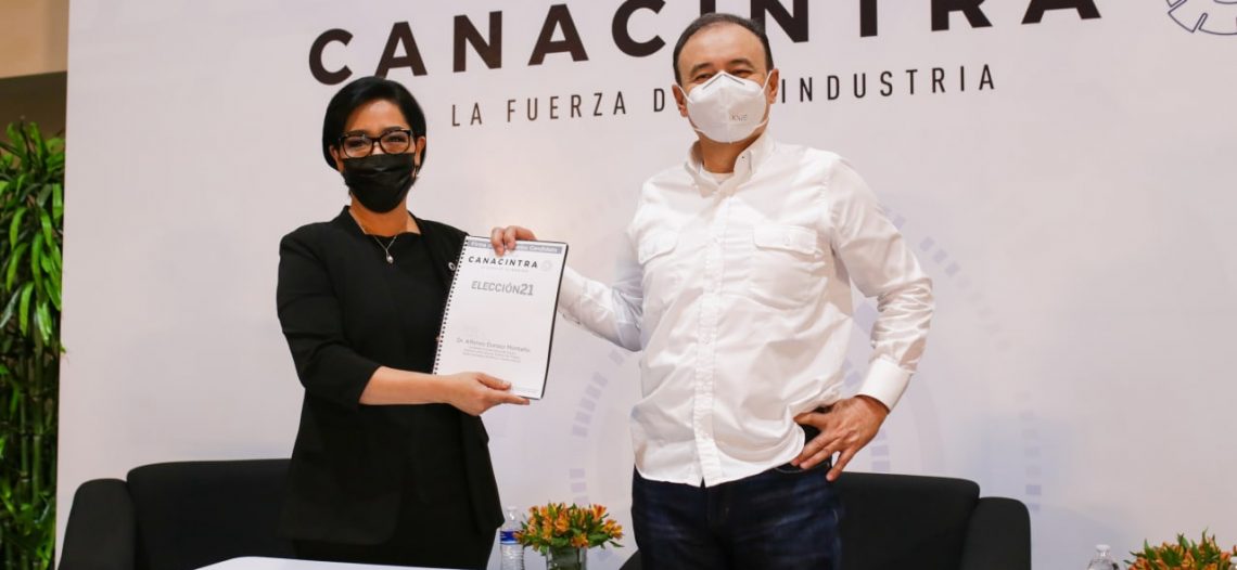 “Impulsaremos al cien la producción de energía solar”: Alfonso Durazo.