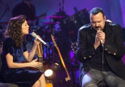 Natalia Lafourcade y Pepe Aguilar graban dueto