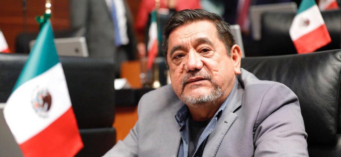 Ya tengo lista la impugnación: Salgado Macedonio