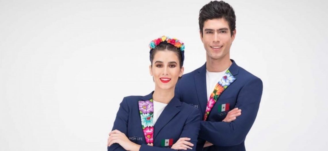 Traje de Oaxaca portarán en Juegos Olímpicos