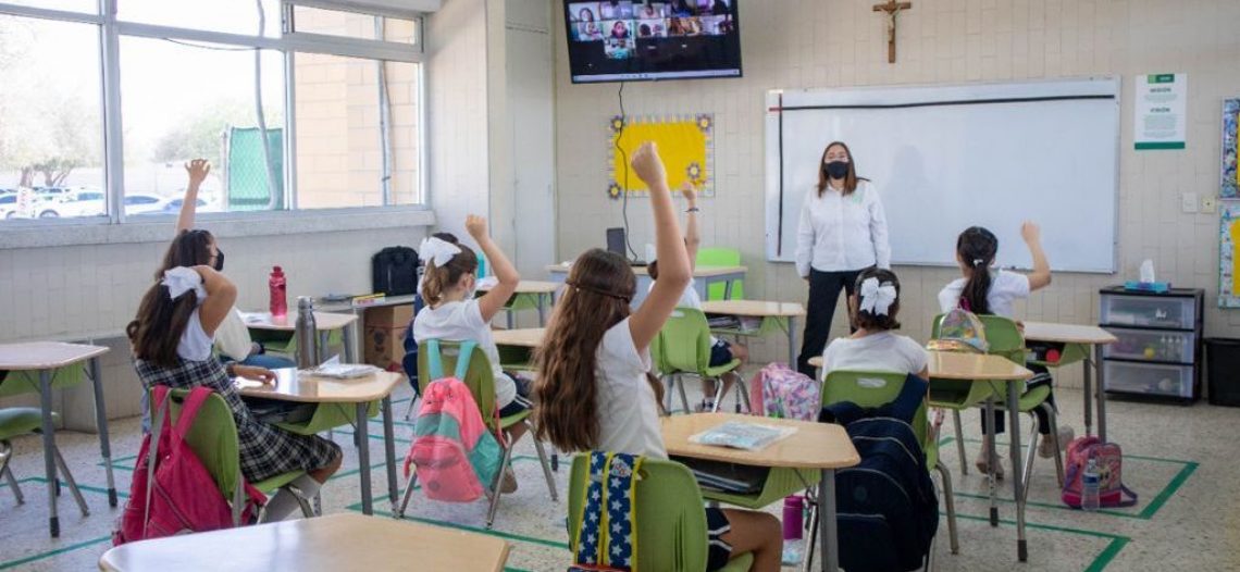 Presentan “Anticipa Educando Sonora” ante Comisión Sonora-Arizona, Arizona-México