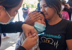 Protege a tus hijos contra sarampión y rubéola: Salud Sonora