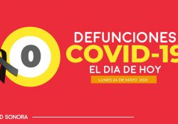 Confirma Secretaría de Salud 45 nuevos casos y cero defunciones por COVID-19