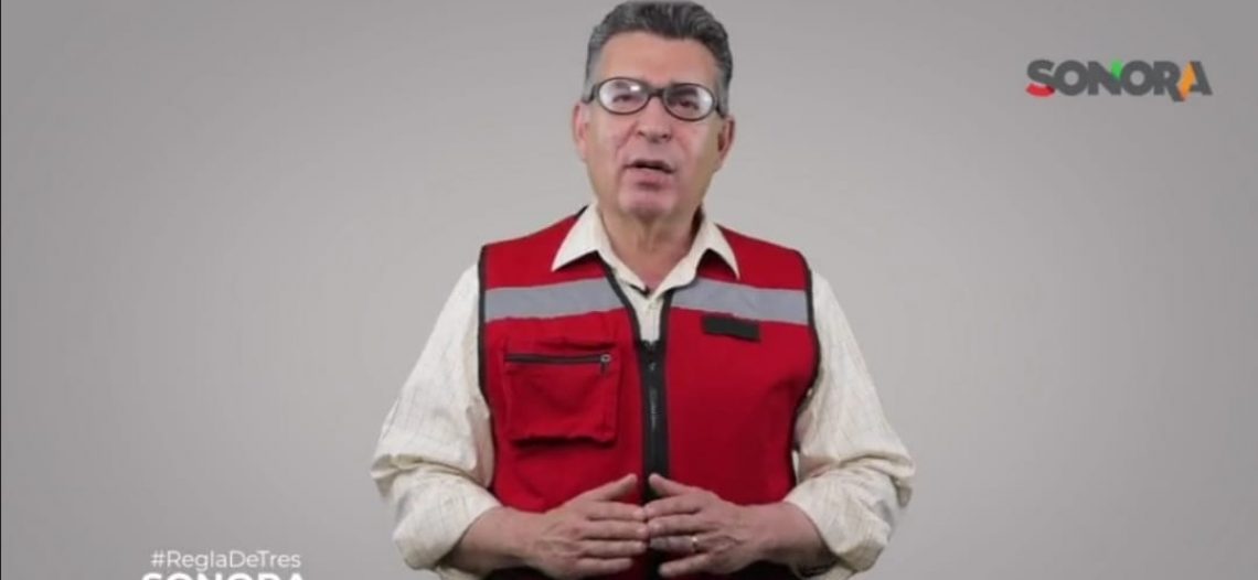 Medidas preventivas disminuyen el riesgo de contraer Coronavirus: Enrique Clausen
