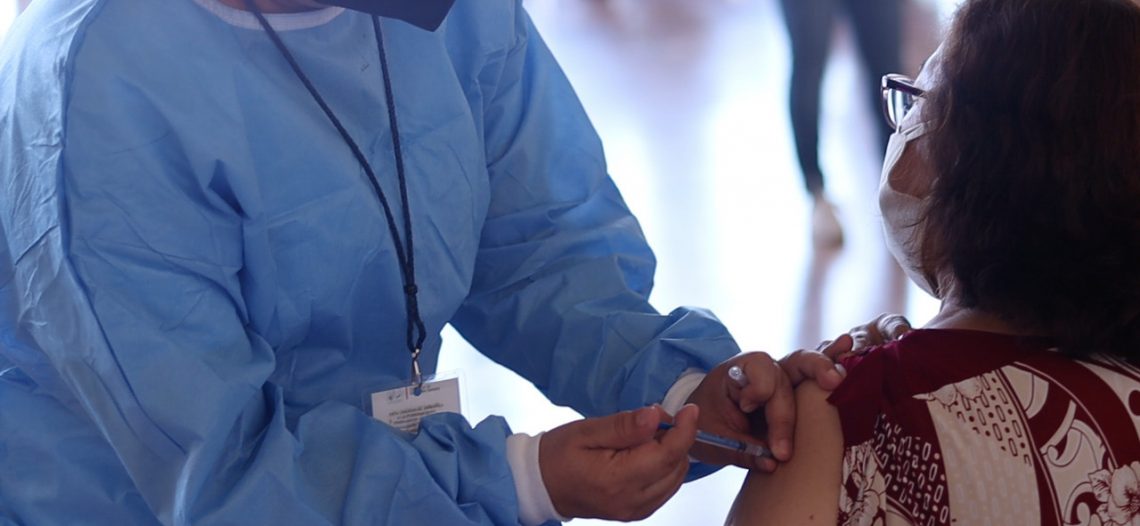 Avanza vacunación contra COVID-19 en Sonora: Secretaría de Salud