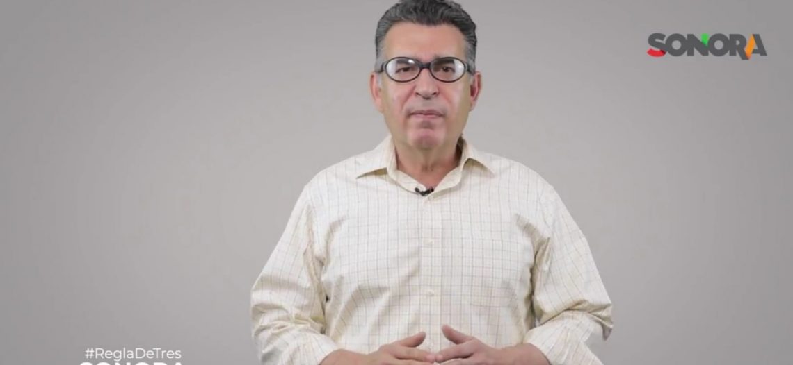 Es momento de seguir cuidándonos y no bajar la guardia: Enrique Clausen
