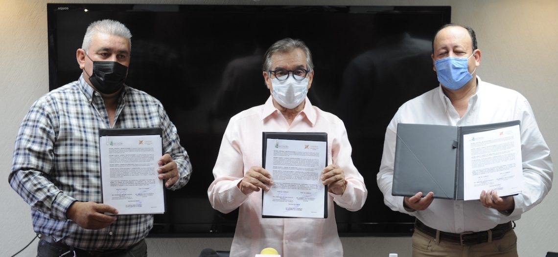 Promoverán SE y Canirac el Bacanora en restaurantes de la entidad