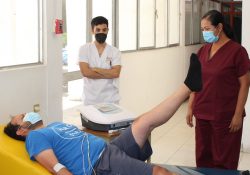Se capacita personal de CREE Sur para atender a las familias