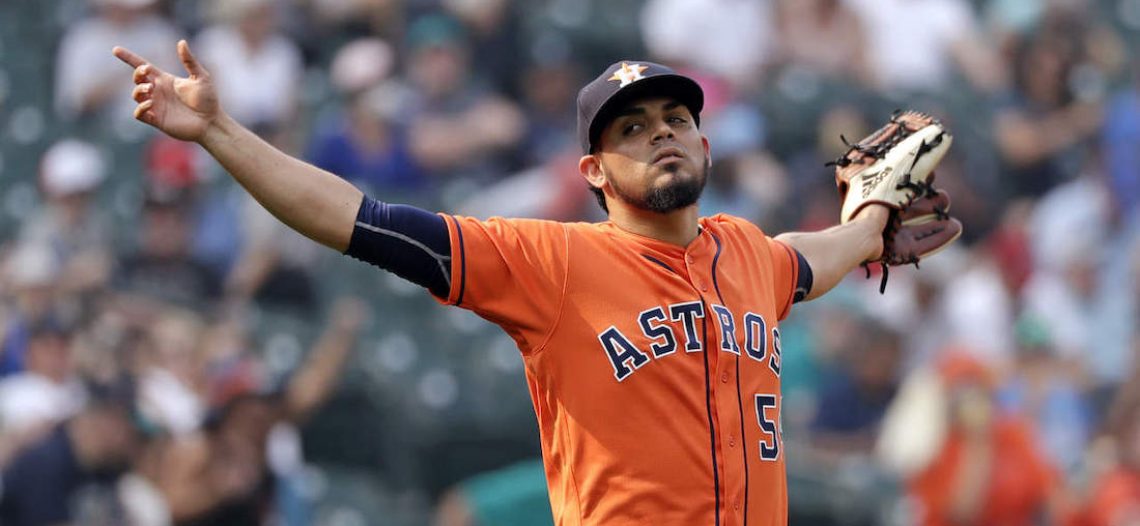 Roberto Osuna habría acordado jugar con Diablos Rojos en LMB