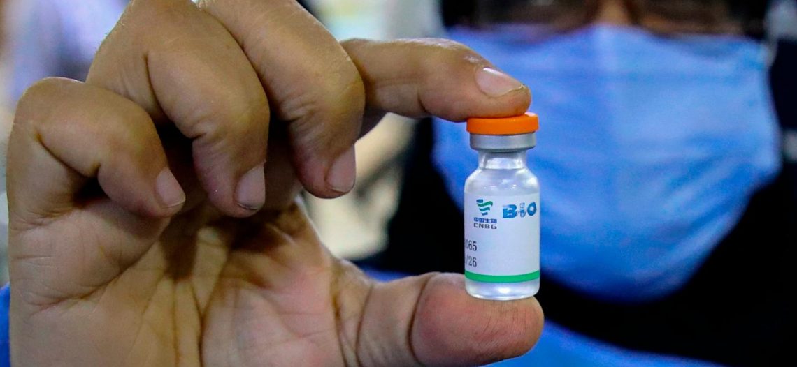 La OMS autoriza uso de la vacuna de Sinopharm