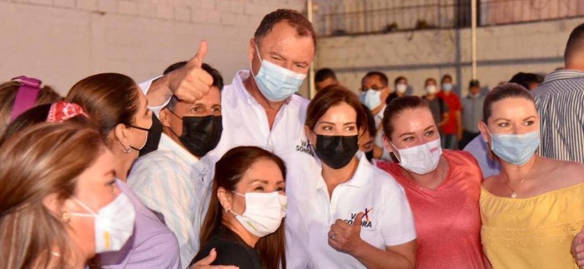 Creará el “Borrego” Gándara modelo regional para combate a inseguridad