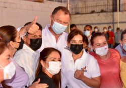 Creará el “Borrego” Gándara modelo regional para combate a inseguridad