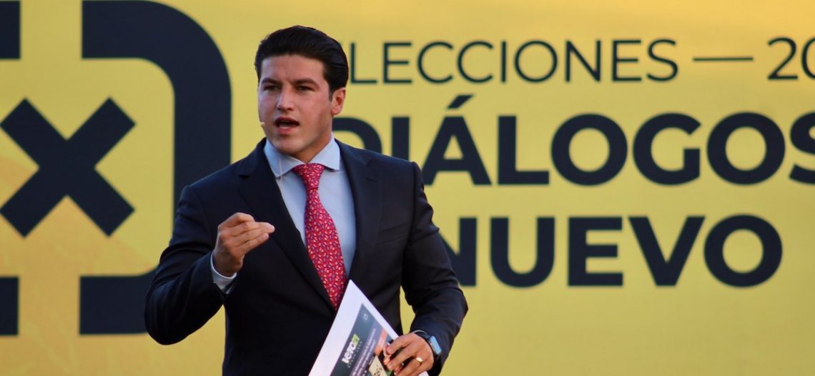 FGR abre investigaciones contra Samuel García y Adrián de la Garza