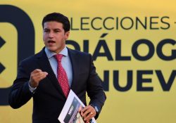 FGR abre investigaciones contra Samuel García y Adrián de la Garza