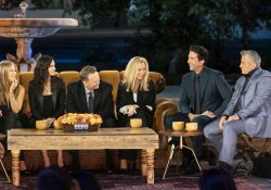 Las 30 revelaciones que dejó la reunión de Friends