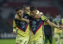 América golea y está en semifinales de la Concachampions