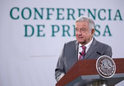 “Castigo a todos los que compren votos”; López Obrador pide trato parejo