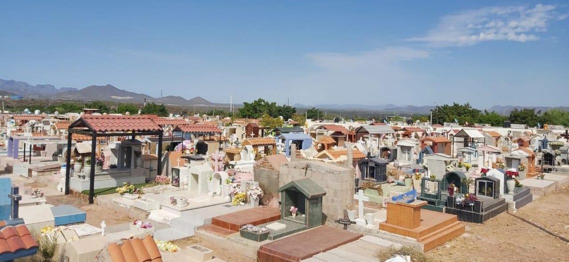 Panteones Municipales mantendrán sus puertas abiertas por el 10 de mayo