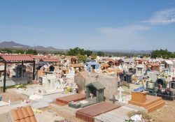 Panteones Municipales mantendrán sus puertas abiertas por el 10 de mayo