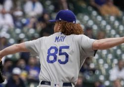 Dodgers pierden a uno de sus mejores lanzadores