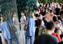 Pandemia sigue y se deben mantener cuidados: Salud
