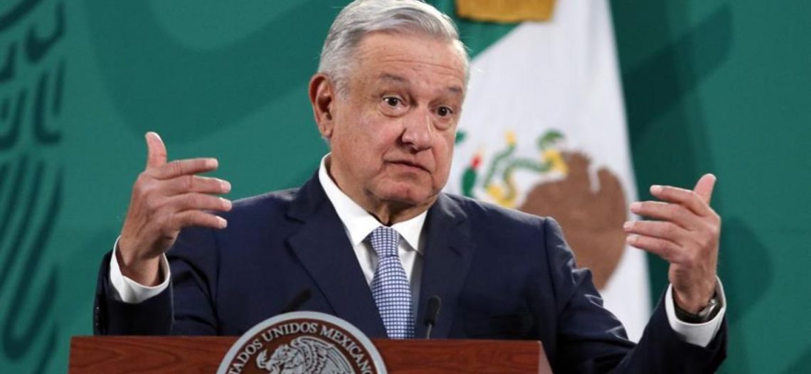 Crecimos poco, dice López Obrador