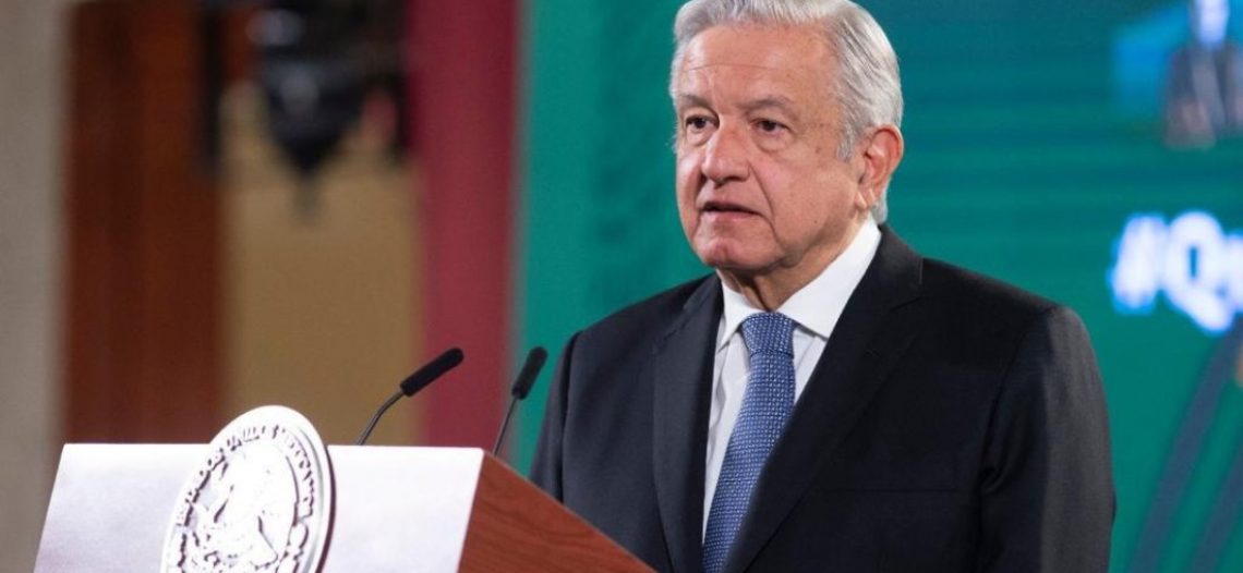 “No se va a ocultar nada sobre accidente del metro”, dice López Obrador